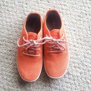 Allbirds Tree Runners Sneakers - Kauri Melon